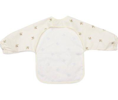 Babero Impermeable con Mangas Rosehip