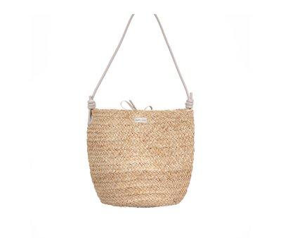 Bolso Raffia Sama Stone