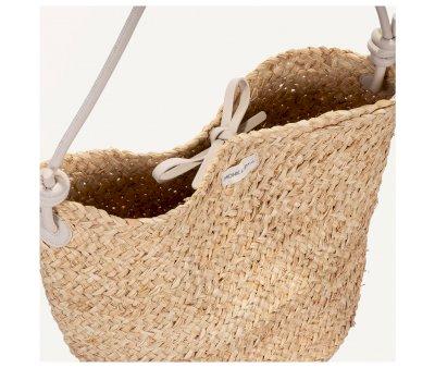 Bolso Raffia Sama Stone