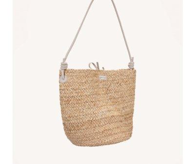 Bolso Raffia Sama Stone