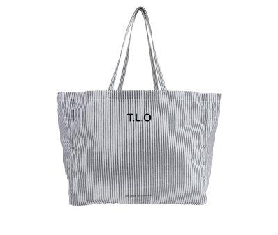Bolso Shopper Kyodaina Stripes Personalizable