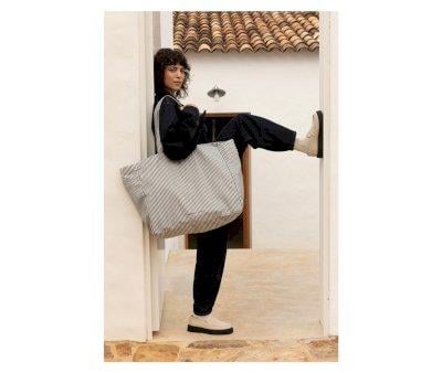 Bolso Shopper Kyodaina Stripes Personalizable