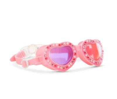 Gafas de Natacin Bow Pink Lace