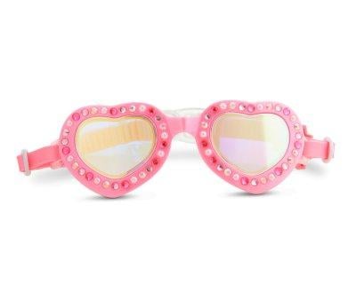 Gafas de Natacin Bow Pink Lace