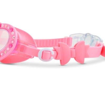 Gafas de Natacin Bow Pink Lace