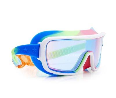 Gafas de Natacin Gadget Green Prismatic