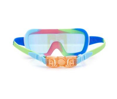 Gafas de Natacin Gadget Green Prismatic