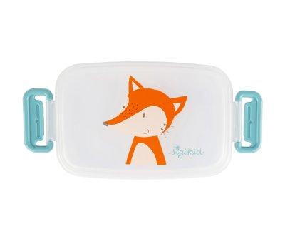 Cajita de Almuerzo Fox