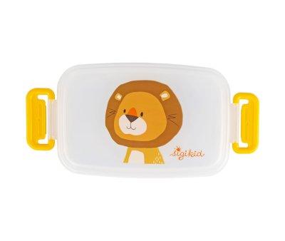 Lunchbox Lion