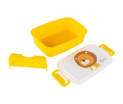 Lunchbox Lion