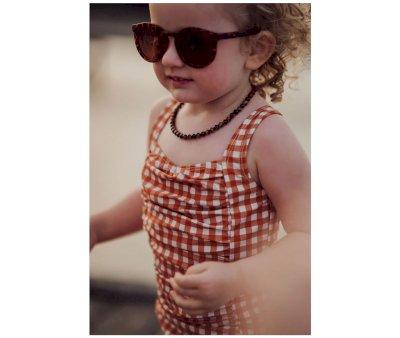 Gafas de Sol Infantil Polarizadas Classic (3-8aos) Fog Tortoise