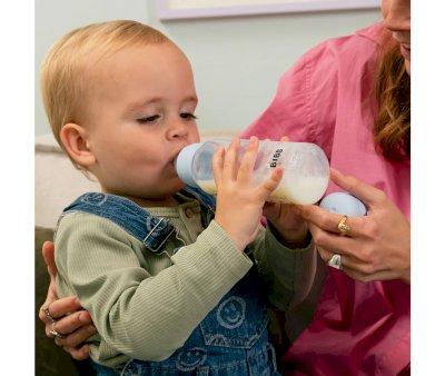 Bibern Plstico BIBS Baby Blue 270ml