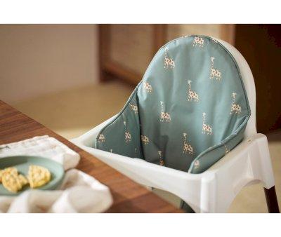 Schienale per Seggiolone Jungle Jambo Giraffe