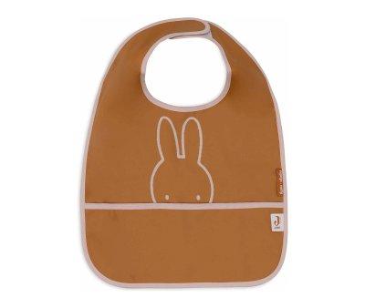 2 Baberos Impermeables Miffy Peekaboo