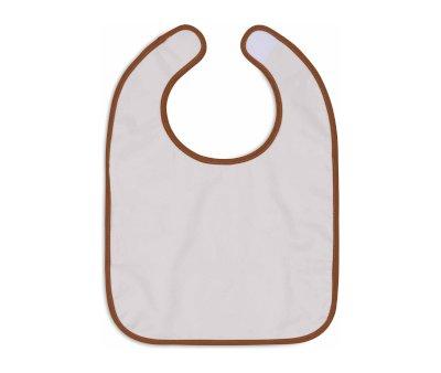 2 Baberos Impermeables Miffy Peekaboo