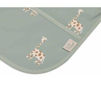 Babero Impermeable con Mangas Jungle Jambo