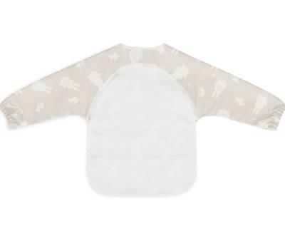 Babero Impermeable con Mangas Miffy Suffy Nougat
