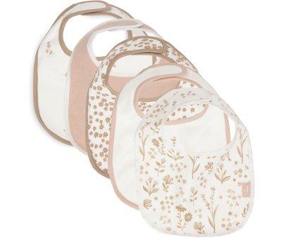 Pack 5 Baberos Bloomy