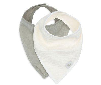 Set 2 Bandane Olive Green/Oatmeal