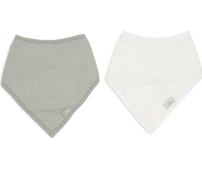 Set 2 Bandane Olive Green/Oatmeal