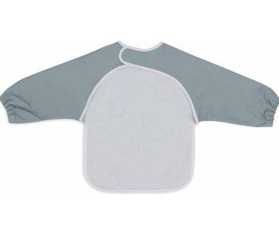 Babero Impermeable con Mangas Miffy Peekaboo Sea Green