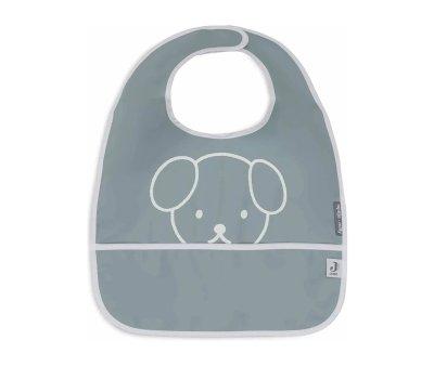 2 Baberos Impermeables Miffy Peekaboo Sea Green
