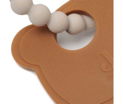 Dentarello Chiavi Silicone Teddy Bear