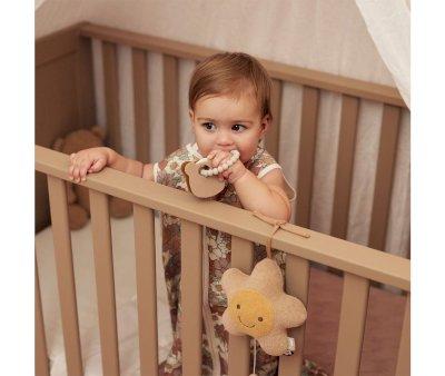 Dentarello Chiavi Silicone Teddy Bear