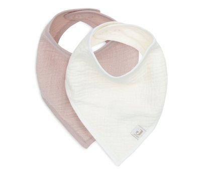 Set 2 Bandane Wild Rose/Oatmeal
