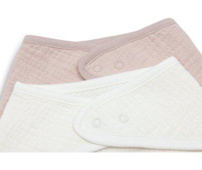 Set 2 Bandane Wild Rose/Oatmeal