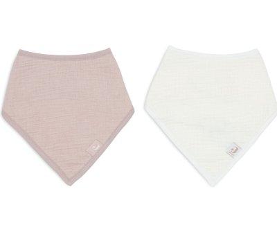 Set 2 Bandane Wild Rose/Oatmeal