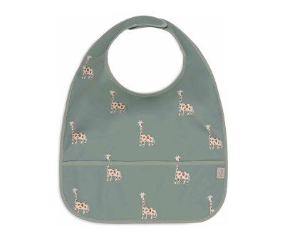 2 Baberos Impermeables Jungle Jambo