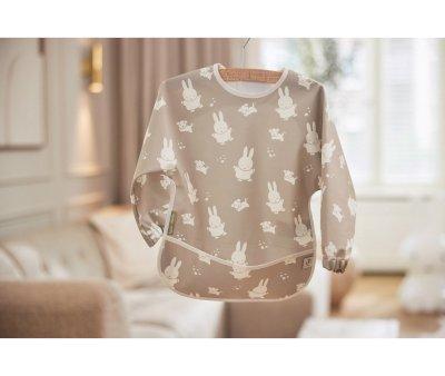 Bavaglio Impermeabile Maniche Miffy Snuffy Olive Green