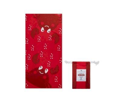Toalla de Microfibra Crabby Personalizable