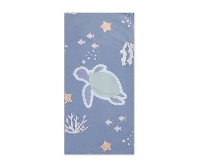 Toalla de Microfibra Coral Bliss Personalizable