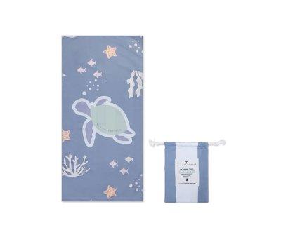 Toalla de Microfibra Coral Bliss Personalizable