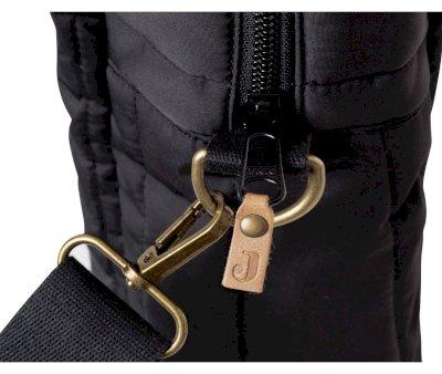 Bolso Carro Beb Puffed Moos Negro