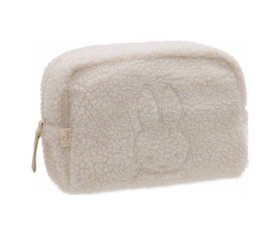 Beauty Case Teddy Miffy Ivory