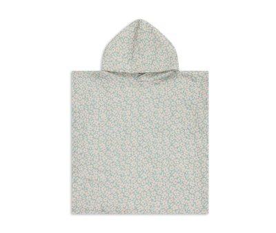 Poncho de Playa Florish Verde (52x52cm)