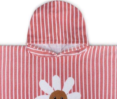 Poncho de Playa Daisy Flowers (65x65cm)