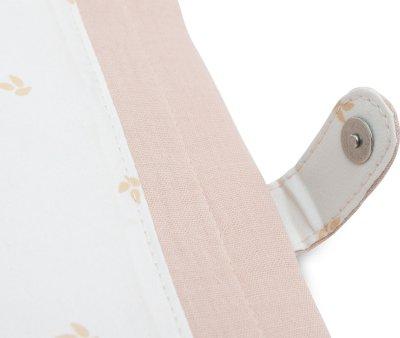 Portadocumenti Book Cover Wild Rose