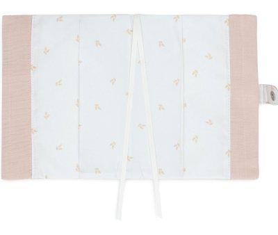 Portadocumenti Book Cover Wild Rose