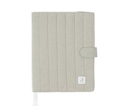 Portadocumenti Book Cover Olive Green