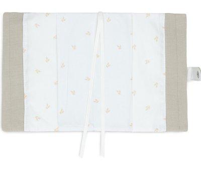 Portadocumenti Book Cover Olive Green