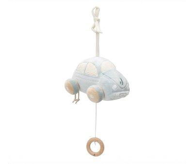 Peluche Musicale Macchinina On the Go