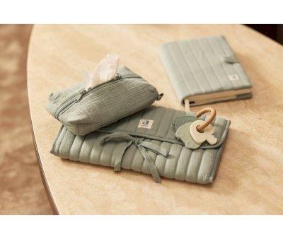 Porta Toalhitas Sea Green