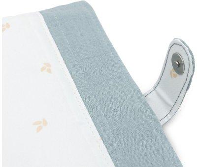 Porta-documentos Sea Green