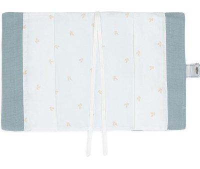 Porta-documentos Sea Green
