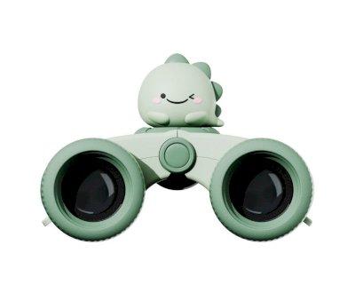 Jumelles Zoo Eyes Dino Vert