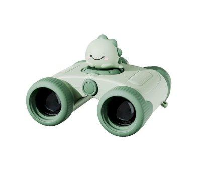 Jumelles Zoo Eyes Dino Vert